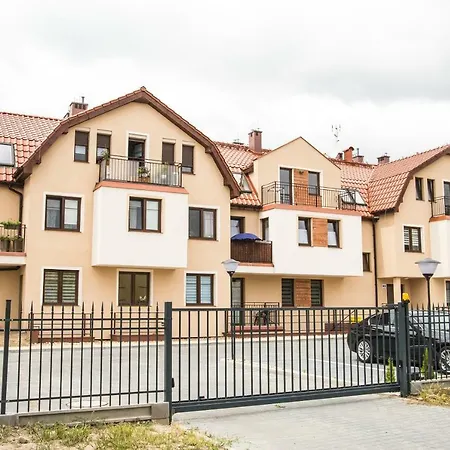 Prestige Line Apartament Legnica Exterior photo