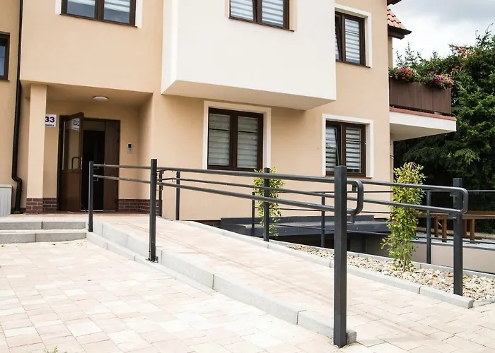 Prestige Line Apartament