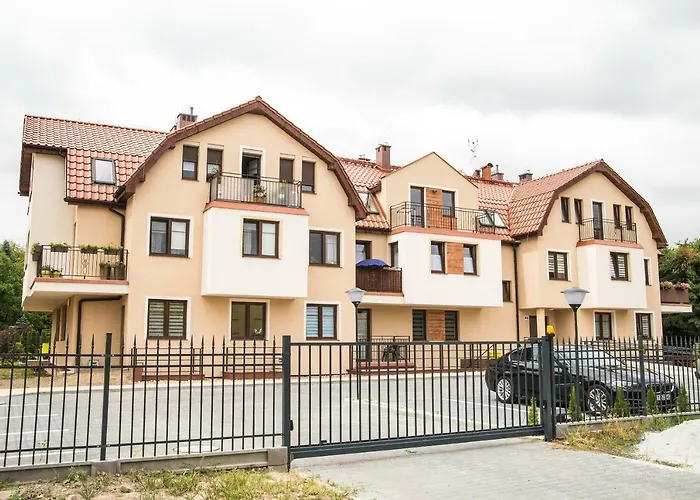 Prestige Line Apartament