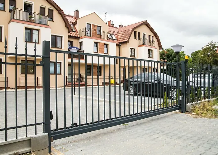 Prestige Line Apartament